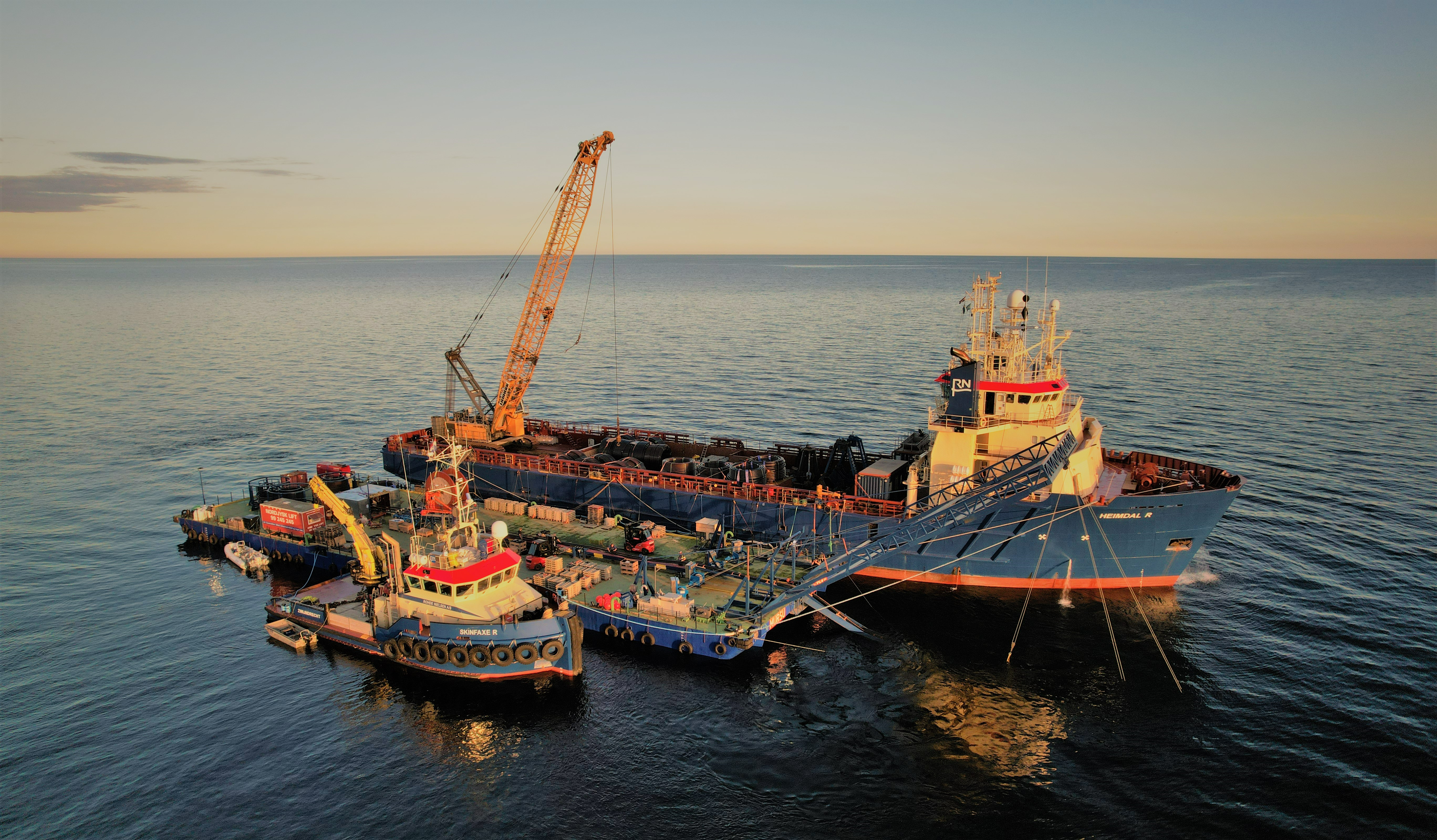 Marine Dredging